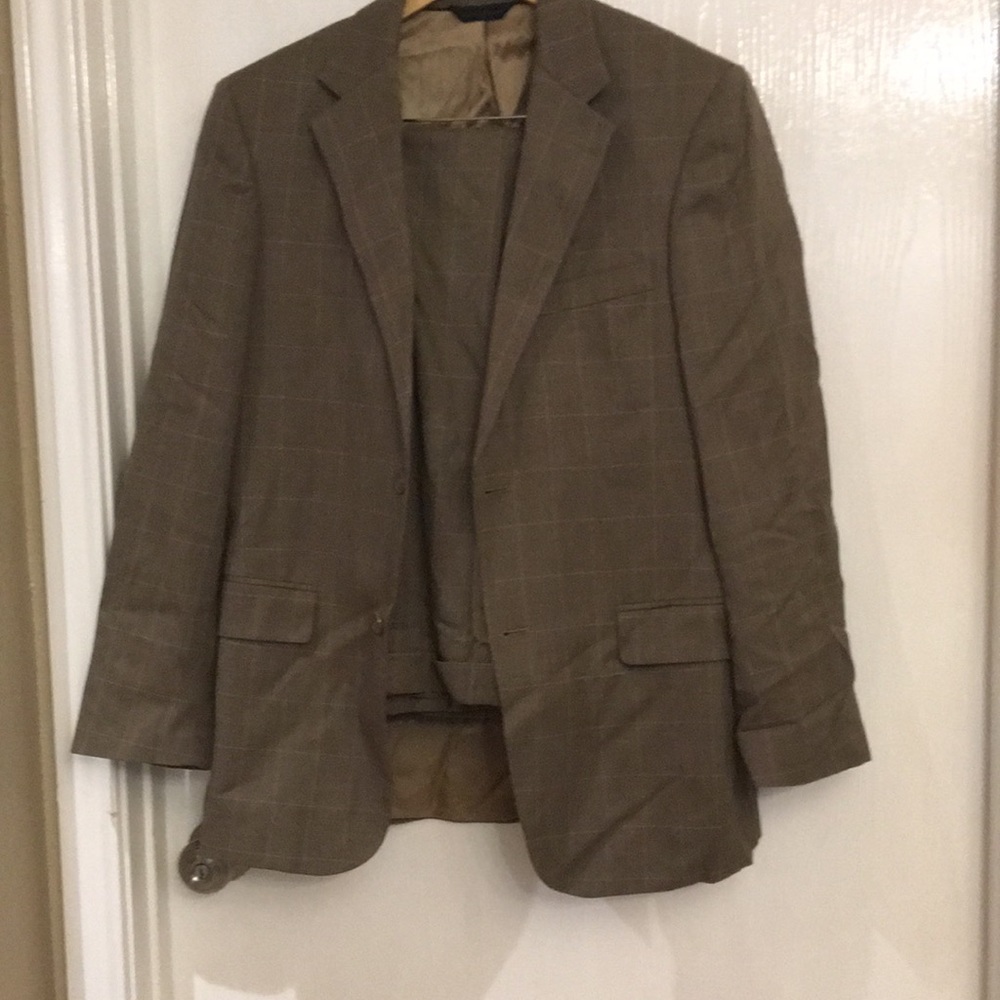 Men’s 2 piece suit